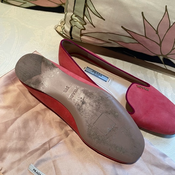 PRADA LOAFERS - Picture 3 of 4